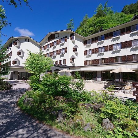 Kamikochi Lemeiesta Hotel Мацумото Екстер'єр фото
