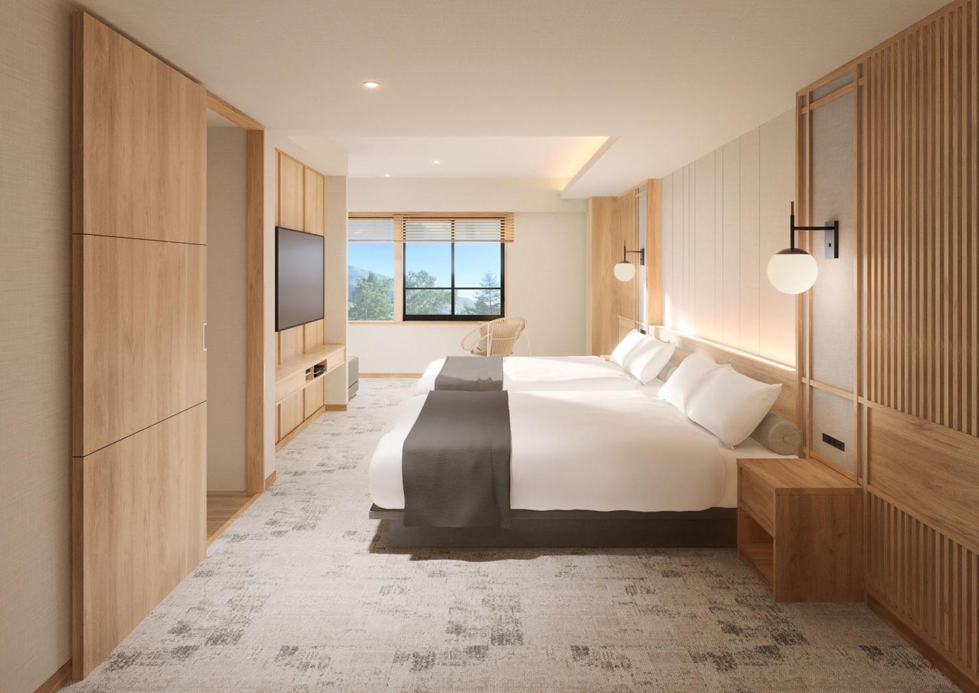 Kamikochi Lemeiesta Hotel Мацумото Екстер'єр фото