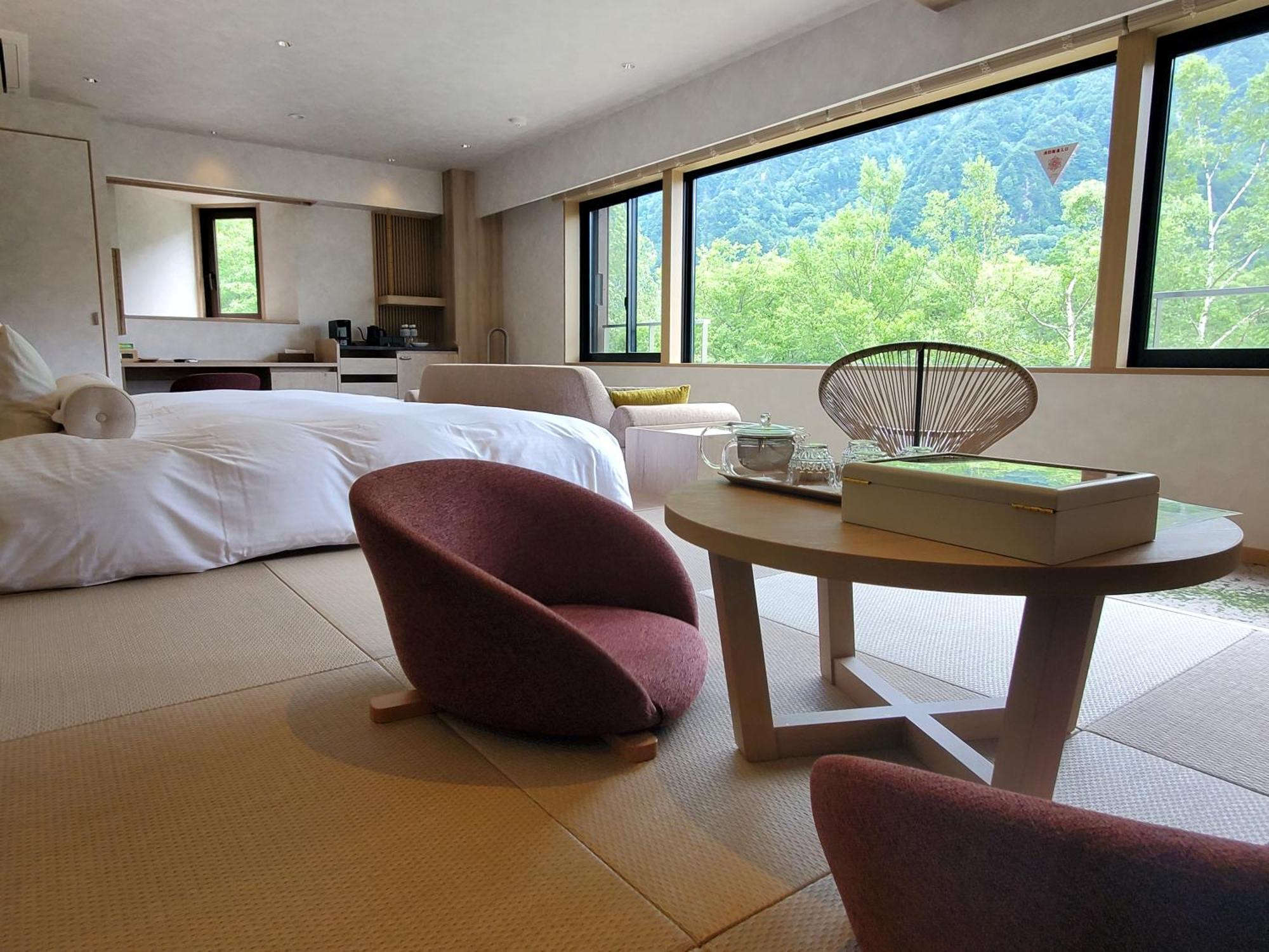 Kamikochi Lemeiesta Hotel Мацумото Екстер'єр фото