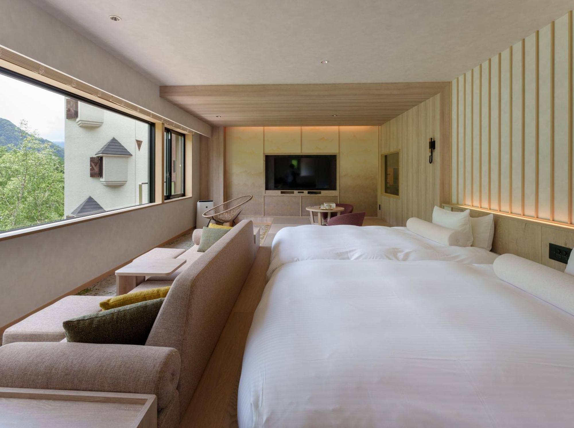 Kamikochi Lemeiesta Hotel Мацумото Екстер'єр фото