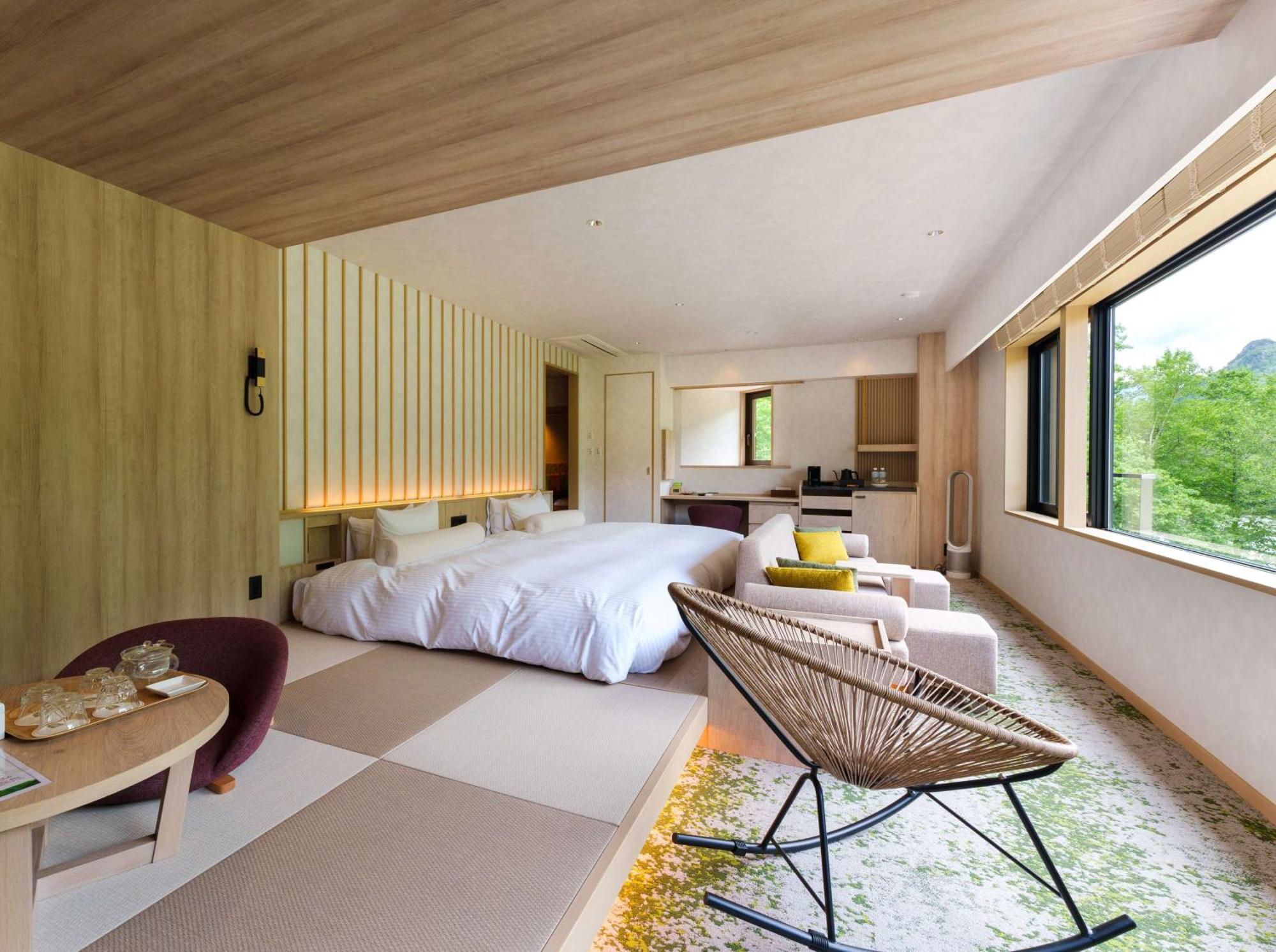Kamikochi Lemeiesta Hotel Мацумото Екстер'єр фото