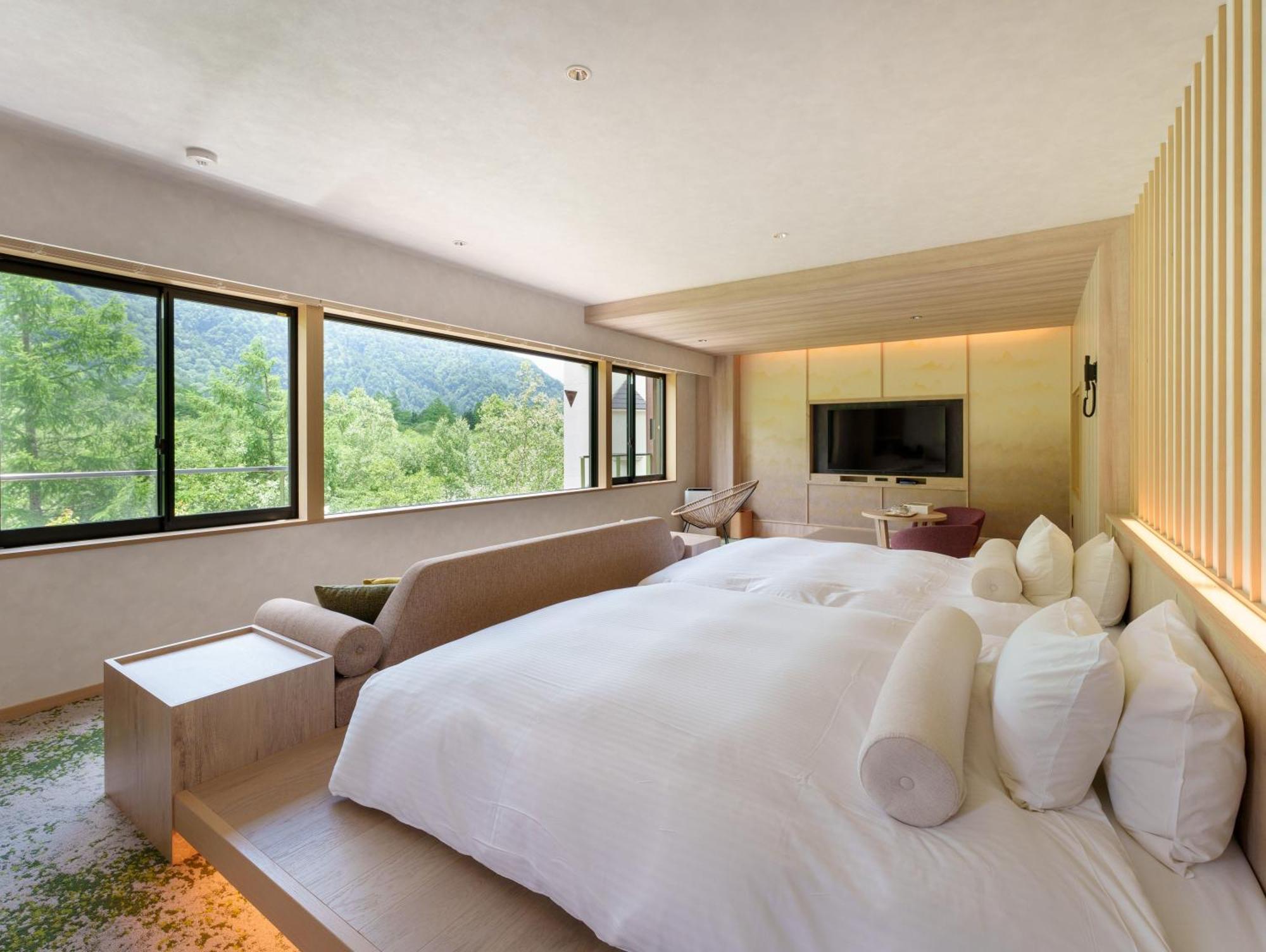 Kamikochi Lemeiesta Hotel Мацумото Екстер'єр фото