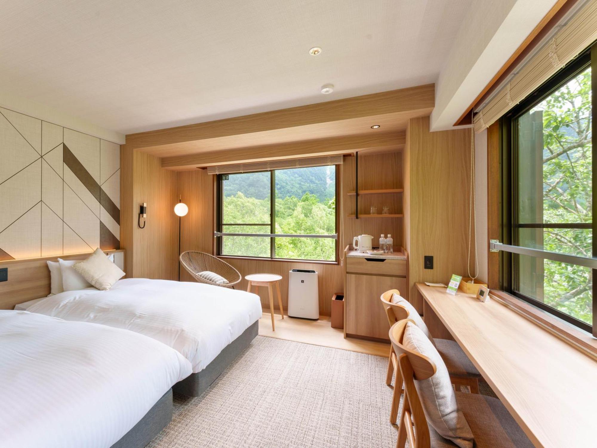 Kamikochi Lemeiesta Hotel Мацумото Екстер'єр фото