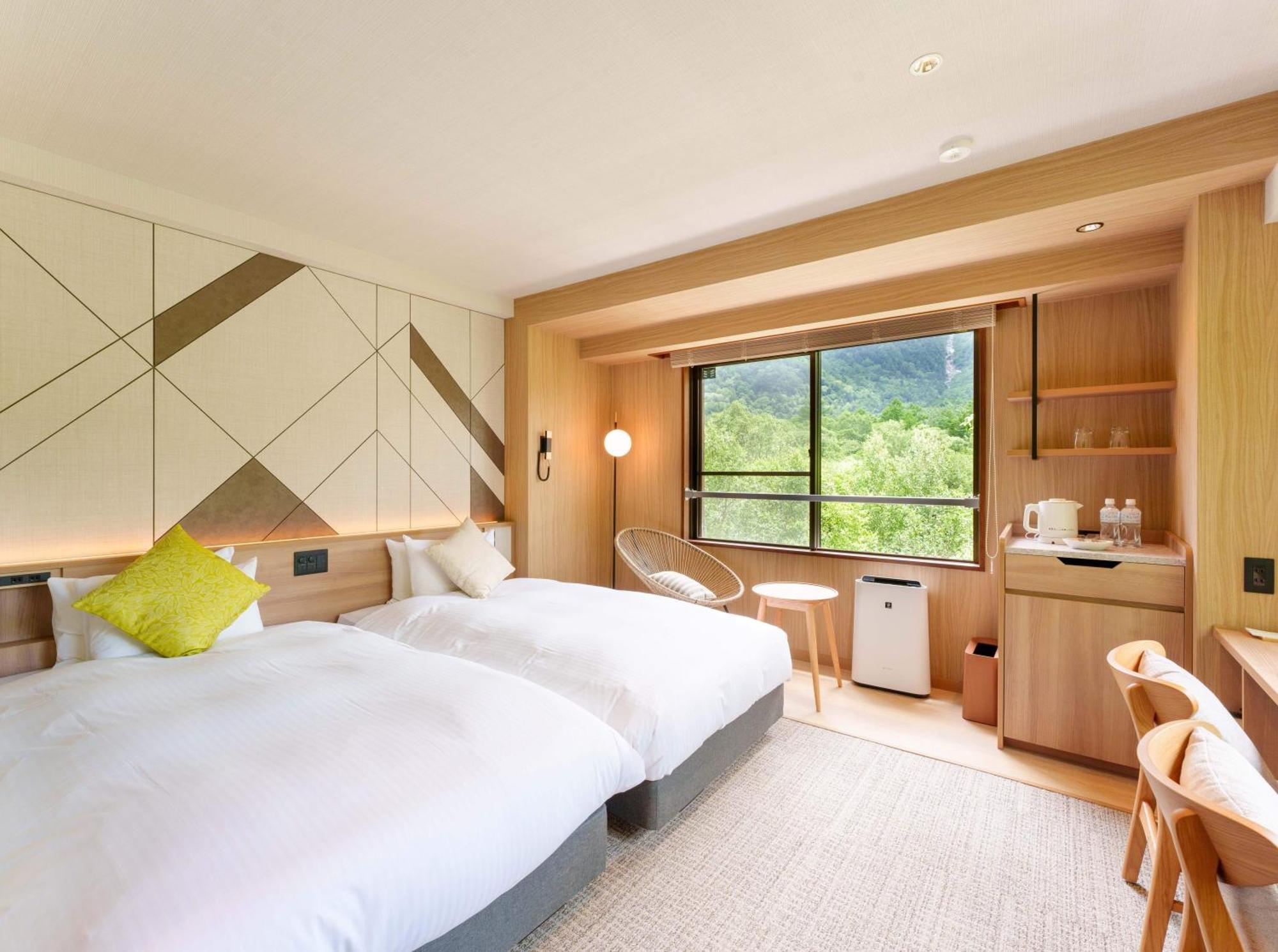 Kamikochi Lemeiesta Hotel Мацумото Екстер'єр фото