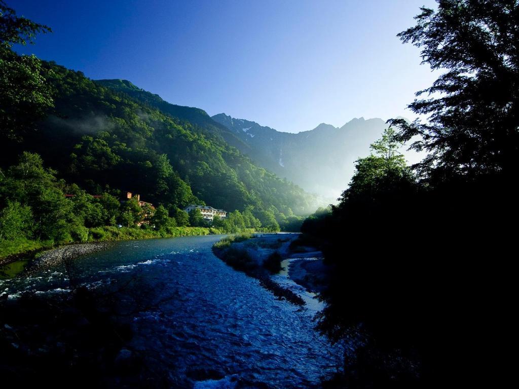 Kamikochi Lemeiesta Hotel Мацумото Екстер'єр фото