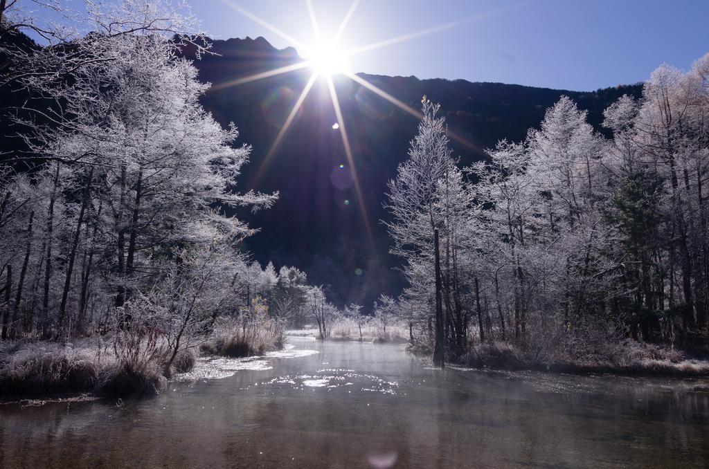 Kamikochi Lemeiesta Hotel Мацумото Екстер'єр фото