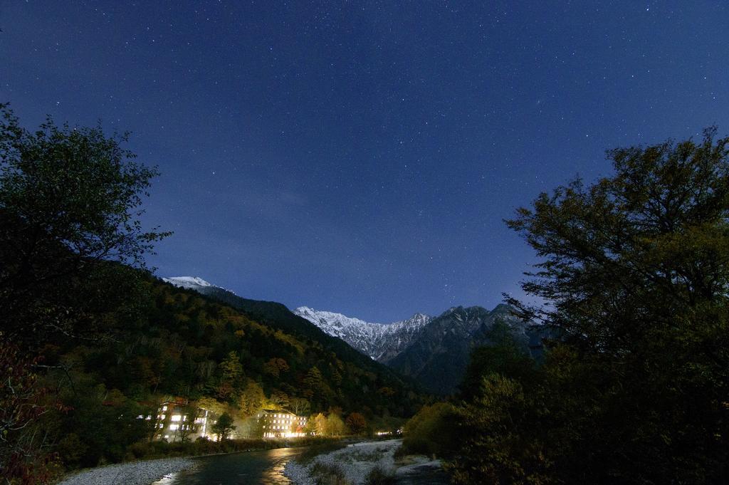 Kamikochi Lemeiesta Hotel Мацумото Екстер'єр фото