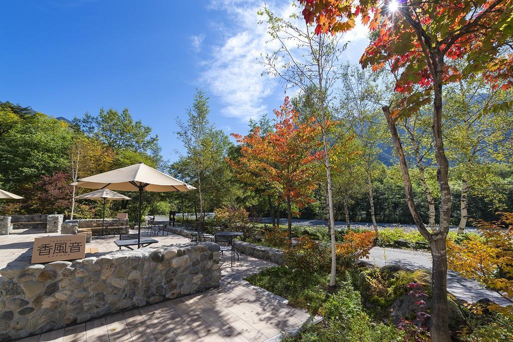 Kamikochi Lemeiesta Hotel Мацумото Екстер'єр фото