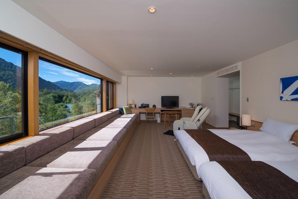 Kamikochi Lemeiesta Hotel Мацумото Екстер'єр фото