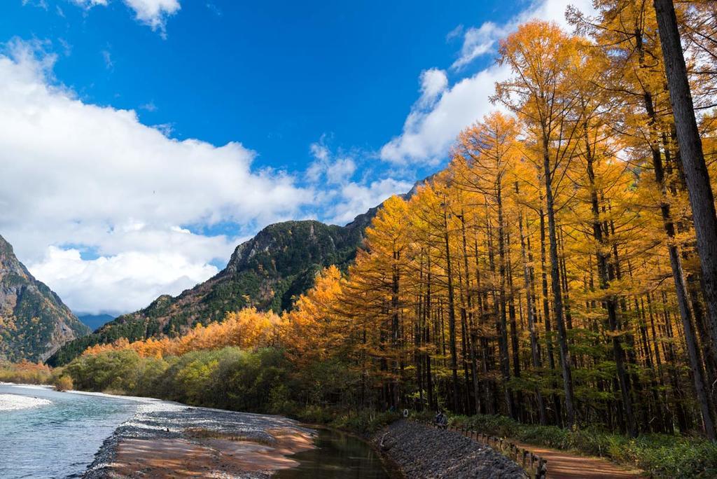 Kamikochi Lemeiesta Hotel Мацумото Екстер'єр фото