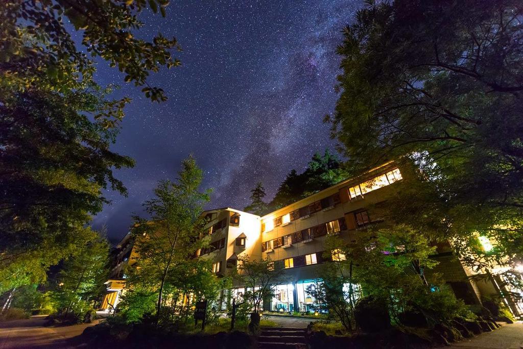 Kamikochi Lemeiesta Hotel Мацумото Екстер'єр фото