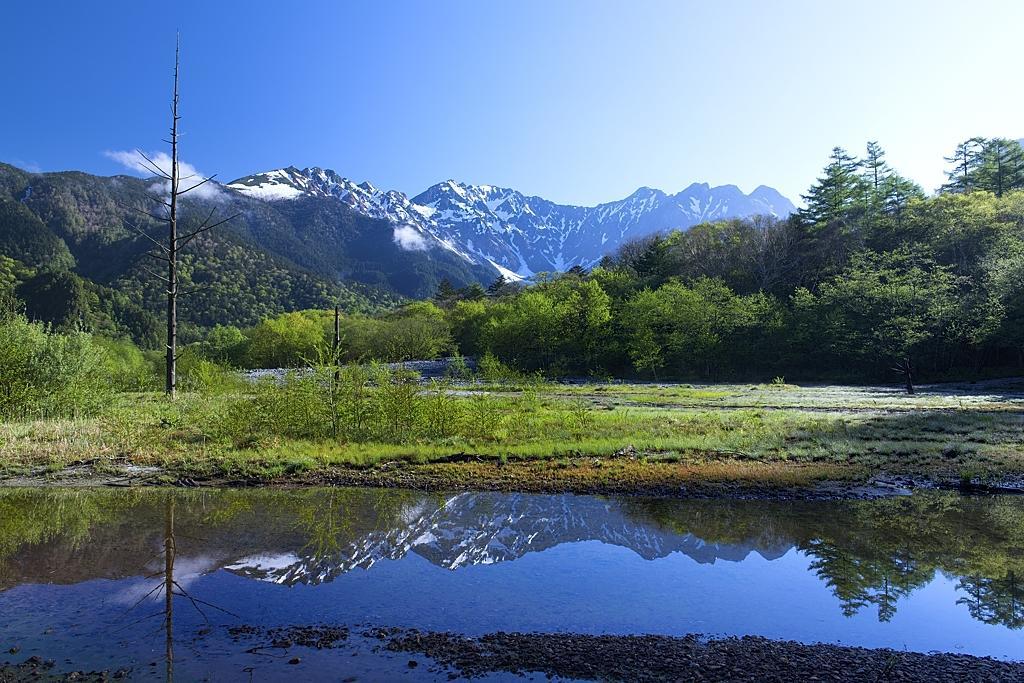 Kamikochi Lemeiesta Hotel Мацумото Екстер'єр фото