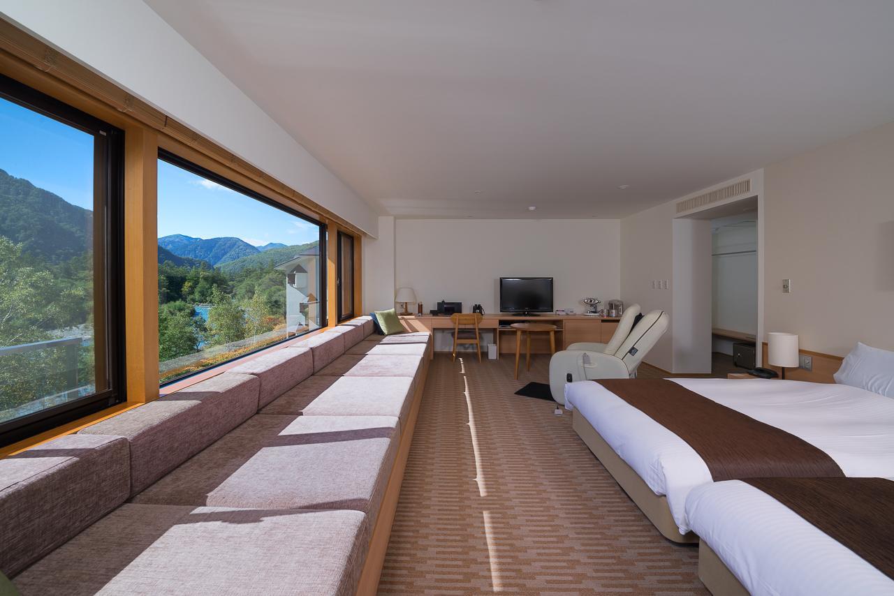 Kamikochi Lemeiesta Hotel Мацумото Екстер'єр фото